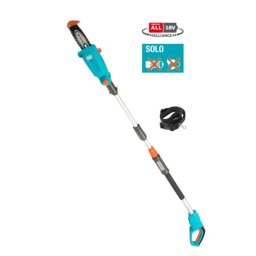 Gardena - Akumulatorowa podkrzesywarka łańcuchowa 18V TCS 20/18V P4A, 20 cm, bez akumulatora i ładowarki 14770-55