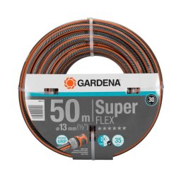Gardena - Wąż ogrodowy SuperFLEX 13 mm, 50 m 18099-20