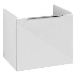 Villeroy & Boch Architectura - Szafka pod umywalkę, 55x47x44 cm, 1 szuflada, biała B88700VS