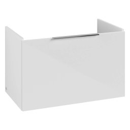 Villeroy & Boch Architectura - Szafka pod umywalkę, 75x47x44 cm, 1 szuflada, biała B89200VS