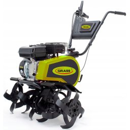Grass GTL 8513 Glebogryzarka spalinowa Kultywator 6.5 KM Loncin 196 EWIMAX - OFICJALNY DYSTRYBUTOR - AUTORYZOWANY DEALER GRASS