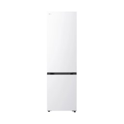 LG GBBSJ20ESW Funkcje AI Pełny No Frost 203cm Zdalne sterowanie Biały