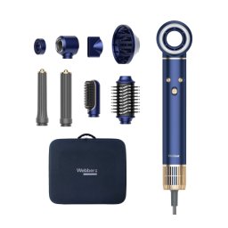 Webber Ultra PRO-styler Airwave HD4 Dyfuzor Zimny nawiew 1300W 3 prędkości 3 temperatury