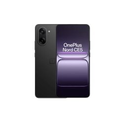 OnePlus Nord CE5 8/256B 6,77" 120Hz 50Mpix Czarny