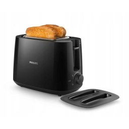 PHILIPS TOSTER HD2582/90 czarny