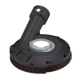 Bosch Akcesoria - Osłona odsysająca, średnica 115 i 125 mm 2608000882