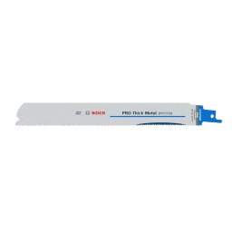 Bosch Akcesoria - Zestaw brzeszczotów do metalu 14 TPI, długość 225 mm, 5 szt. 2608658998