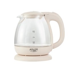 Adler AD 1283 1l 1100W Kremowy