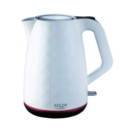 Adler AD 1277 1,7l 2200W Biały