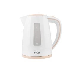 Adler AD 1264 1,7l 2200W Biały