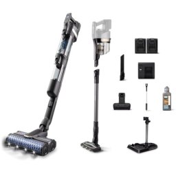 Odkurzacz pionowy bezprzewodowy PHILIPS AquaTrio XW9465/11 Mopujący