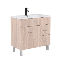 Neo 80 szafka dolna ze zlewem db sonoma - db sonoma