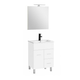 Neo Prime 60 complete white-white