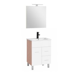 Neo Prime 60 kompletny db sonoma-biay