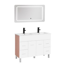 Neo Vision 120 kompletny db sonoma-biay