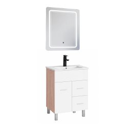Neo Vision 60 kompletny db sonoma-biay