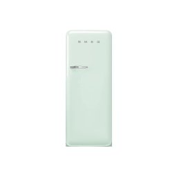 Smeg FAB28RPG6 Chłodziarka No Frost 153cm Pastelowy zielony