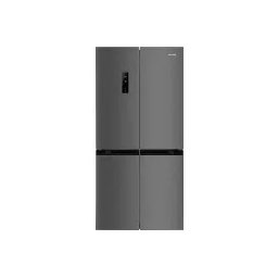 Smeg SBS FQI48KD Pełny No Frost 179cm Ciemny stalowy