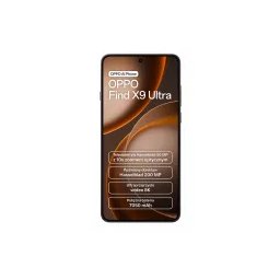 OPPO Find X9 Ultra 12/512GB 6,82" 144Hz 200Mpix Czarny