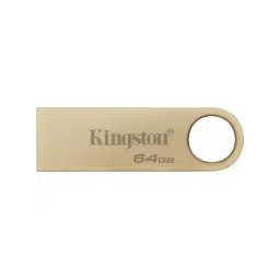 Kingston Data Traveler DTSE9G3 64GB USB 3.2 Złoty