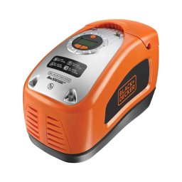BLACK+DECKER - Sprężarka ASI300-QS
