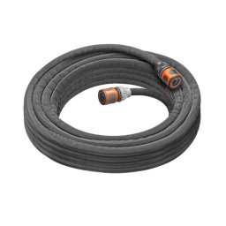 Gardena - Wąż ogrodowy tekstylny Liano Life 13 mm, z akcesoriami, 10 m 18440-20