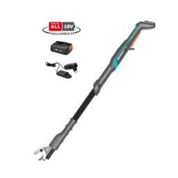 Gardena - Akumulatorowe nożyce do gałęzi 18V EasyCut 110/18V P4A, 1x akumulator 2,0 Ah, ładowarka 14772-20