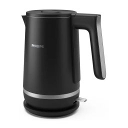Philips Double Walled Series 5000 HD9395/90 1,7l 2200W
