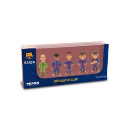 Minix FC Barcelona V2 5-pak