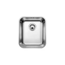 Blanco SUPRA 340-U 518199 Stalowy Srebrny