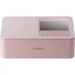 Przenośna kolorowa drukarka fotograficzna Canon SELPHY CP1500 – różowa + cashback 50 zł + rabat 40% na papier