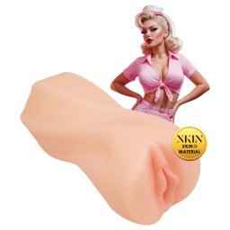 XKIN Cutie Darla - realistyczna sztuczna wagina masturbator (naturalna)