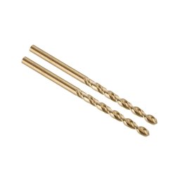 DeWALT Akcesoria - Zestaw wierteł do metalu, 4x75 mm, 2 szt. DT4904