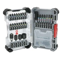 Bosch Akcesoria - 33-częściowy zestaw bitów i nasadek 2608521U76