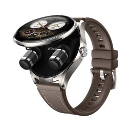 HUAWEI WATCH Buds 2 - Brązowy