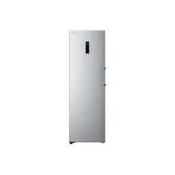 LG GLE51PZGSZ 186cm Szuflada z kontrolą wilgotności Zdalne sterowanie Srebrny