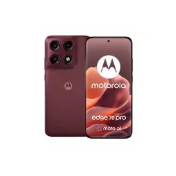 Motorola edge 70 pro 8/256GB 6,8" 144Hz 50Mpix Burgund