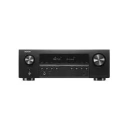 Denon AVC-S670H 5.2-kanałowy Wi-Fi Bluetooth AirPlay Czarny