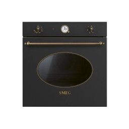 Smeg SF68C1AO Termoobieg Grill Antracyt