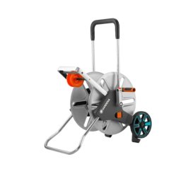 Gardena CleverRoll - Wózek na wąż CleverRoll L Easy, metalowy 18550-20
