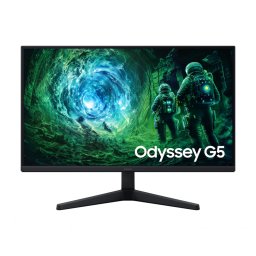 Samsung Monitor gamingowy Odyssey G5 27 cali LS27FG530EUXEN