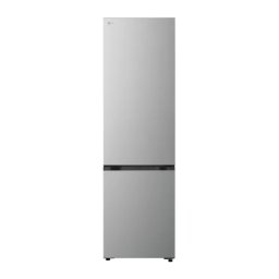 LG GBBS726CPY Pełny No Frost 203cm Zdalne sterowanie Srebrny