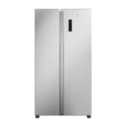 Electrolux EAT6ME53U0 Pełny No Frost 177cm Srebrny