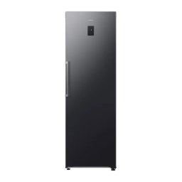 Samsung RR70H39CEFEO 185,8cm Szuflada z kontrolą wilgotności Zdalne sterowanie Grafitowa Stal