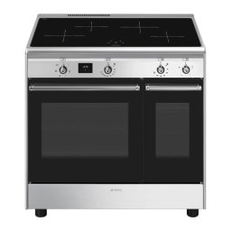 Smeg CX92IM Grill