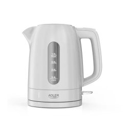 Adler AD 1380W 1l 2200W Biały