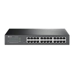 TP-LINK TL-SG1024DE Czarny