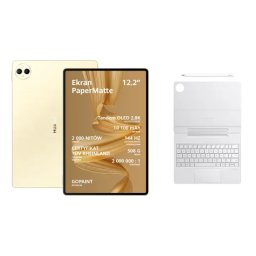 Huawei MatePad Pro 12.2'' 12/512GB Złoty + Rysik + Klawiatura