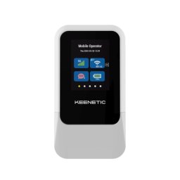 Keenetic Roamer 5G KN-5210-01-EU Szary