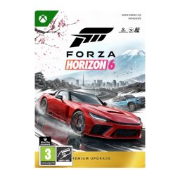 Forza Horizon 6 Premium Upgrade [Kod Aktywacyjny] Xbox Series X/S / Windows